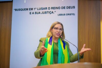 Câmara Municipal Ignora o Regimento e Concede, por Unanimidade, Título de Cidadão Ludovicense a Lula