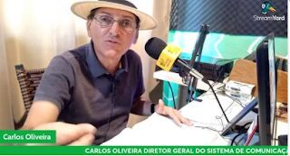 Carlos Oliveira: O jornalista que transformou o Folha do Trabalho em referência nacional de jornalismo ético e acessível