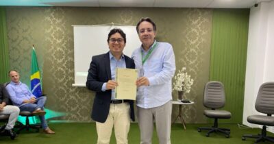 Posse do Novo Diretor Clínico do Hospital do Servidor Estadual