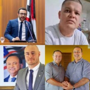 Faltou o deputado “fantoche” da oligarquia Brandão contar que quem pagava os advogados de Gilbson Cutrim era a Família Brandão