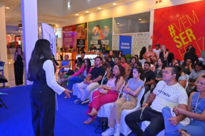 Feira de Negócios de Caxias debate capacitação, inovação e networking e proporciona boas vendas