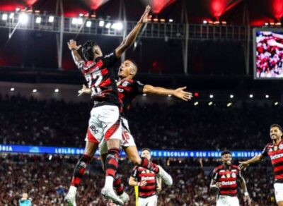 Flamengo vence o lanterna Sport e reassume a liderança da Série A do Campeonato Brasileiro