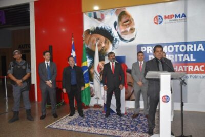 MPMA inaugura sede da Promotoria Distrital do Cohatrac no Shopping Passeio
