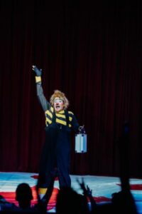 Le Petiti Cirque une magia e solidariedade em São Luís