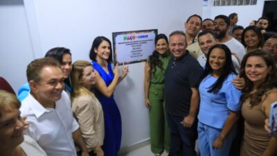 Prefeito Fred Campos inaugura Centro de Imagens em Paço do Lumiar com ressonância, tomografia e mais de 1.000 exames por semana