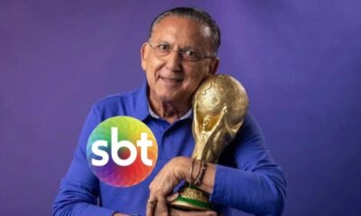 Saiba quanto o SBT pagou para comprar direitos de transmissão da Copa do Mundo