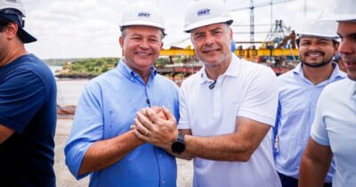 Governos Federal e Estadual investem em infraestrutura e mobilidade para desenvolvimento do Maranhão