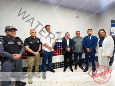 Governo inaugura Complexo de Segurança Pública no bairro Turu, em São Luís
