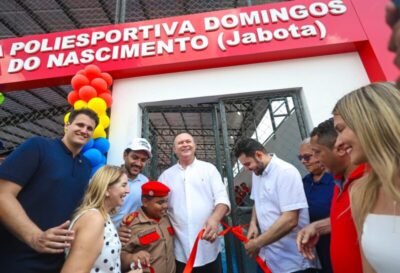 Governo leva obras e ações sociais a Trizidela do Vale e Pedreiras