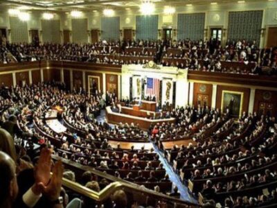 Câmara dos EUA pretende retomar atividades se Senado aprovar projeto