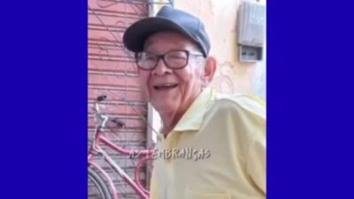 Idoso é encontrado morto com mãos amarradas dentro de casa