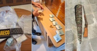 Gaeco investiga desvio envolvendo empresa ligada a prefeito