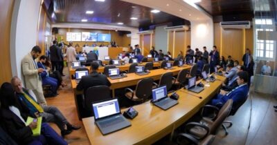 Câmara de SLZ aprova título de Cidadão de São Luís para Lula