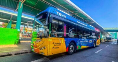 Governo do MA faz testes com ônibus elétrico na Grande Ilha