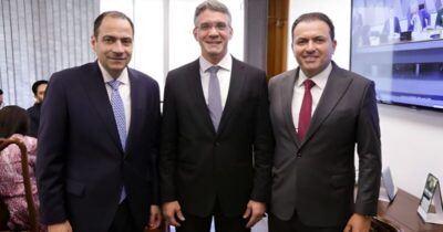 Senado aprova ex-presidente da OAB/MA Thiago Diaz para CNMP