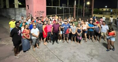 Moradores contestam leis que alteraram limites de São Luís