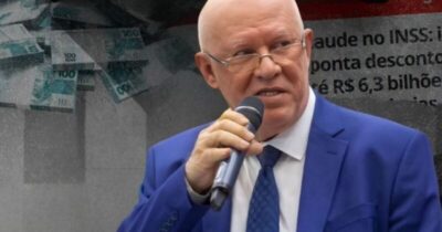 Edson Araújo é alvo de operação da Polícia Federal em SLZ