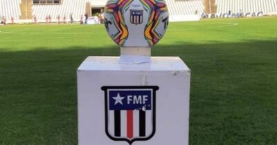 Justiça do Maranhão paralisa processo da CBF sobre FMF