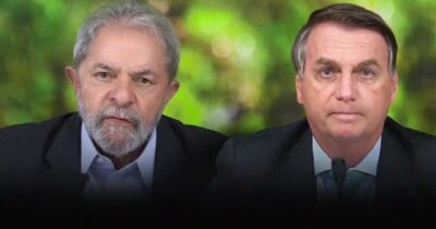 Pesquisa Quaest revela rejeição a Lula e Bolsonaro em 2026