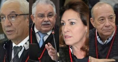 Corregedor aponta penas de 12 anos para desembargadores