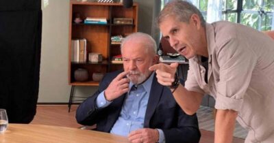 Secom gasta mais com autopromoção que com utilidade pública