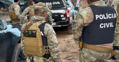 Maranhão integra ofensiva nacional contra facções criminosas