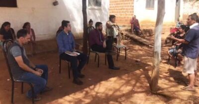 Irregularidades ameaçam terra indígena Bacurizinho, diz MPF