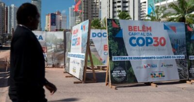 COP30 quer taxar fortunas para arrecadar R$ 7 trilhões