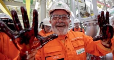 Lula defende o fim do uso do petróleo na abertura da COP30