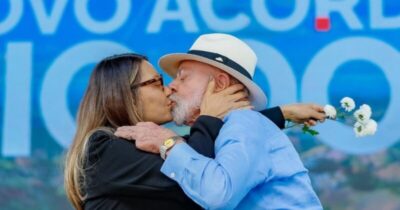 Lula e Janja preparam casa de praia para festa de fim de ano