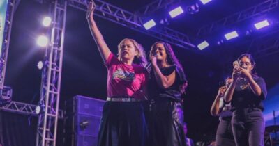 Mical anuncia Festival Viva Esperança em Chapadinha e Bacabal