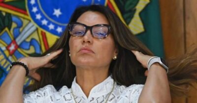 Deputados do MA devem votar homenagem à Janja nesta terça