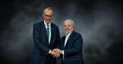 Alemanha recusa apoio ao fundo florestal proposto Lula