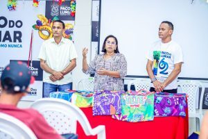 Prefeitura de Paço do Lumiar realiza recadastramento de blocos carnavalescos