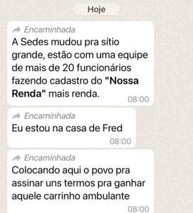 Mesmo desrespeitando a lei e se favorecendo da máquina pública estadual, Fred Campos não consegue avançar