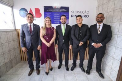 OAB/MA promove 3º Colégio de Presidentes de Subseções na Baixada Maranhense
