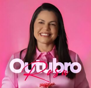Deputada Solange Almeida promove evento do Outubro Rosa em Santa Inês com foco no amor-próprio e na saúde feminina