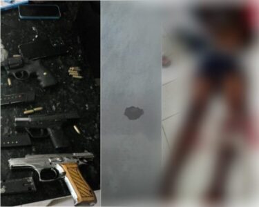 Conflito de facções com tiroteio e prisões no Recanto Vinhais, em São Luís