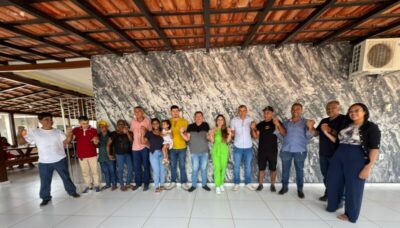 Eva Curió amplia alianças e se consolida como força política para 2026