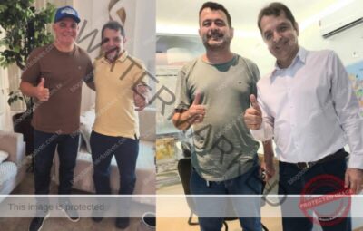 União de ex-prefeitos reforça força política de Hilton Gonçalo rumo ao Senado