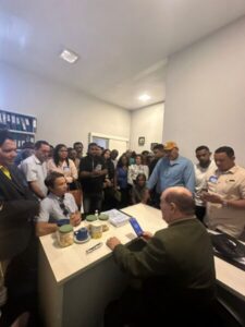 Por unanimidade, Câmara aprova o requerimento do vereador Astro de Ogum que propõe implantação do Projeto MACAIB