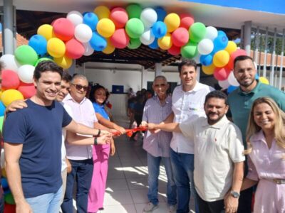 Cururupu em festa com entrega de cartões do programa Maranhão Livre da Fome e anúncios de novas obras em parceria com o Governo do Estado
