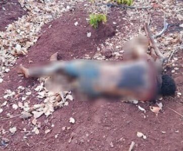 Corpo de homem desaparecido é encontrado em estado de decomposição em Pastos Bons