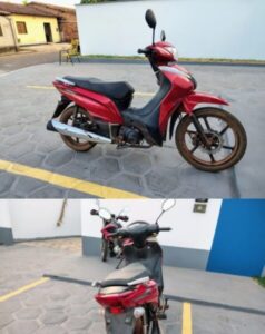 ESTELIONATO EM ANAJATUBA: MULHER TENTA RECEBER MOTO COM COMPROVANTE DE PIX FALSO