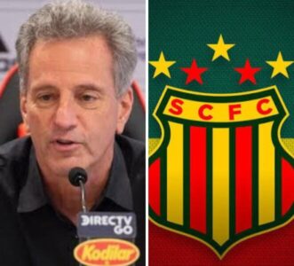 Ex-presidente do Flamengo confirma conversas iniciais com Sampaio para estruturação da SAF