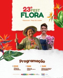 Paço do Lumiar: Projeto de Terapia Floral idealizado por Carla Garcês chega a sua 23ª edição