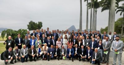 Prefeito Rafael Brito representa Timon na Cúpula Mundial de Prefeitos 2025 e reforça compromisso com a ação climática e o desenvolvimento sustentável