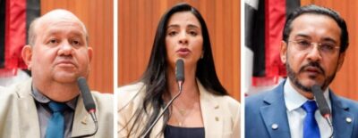 Deputados destacam ações do governo em diversas regiões do MA