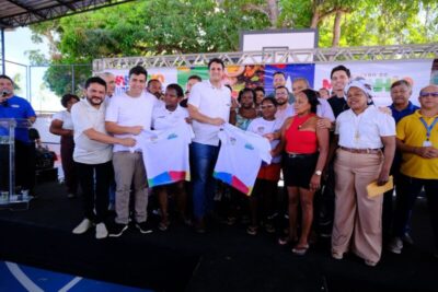 Governo do Estado leva mais obras à Baixada Maranhense