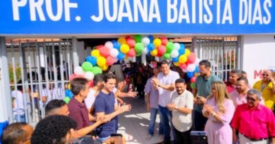 Governo Brandão leva mais obras à Baixada Maranhense